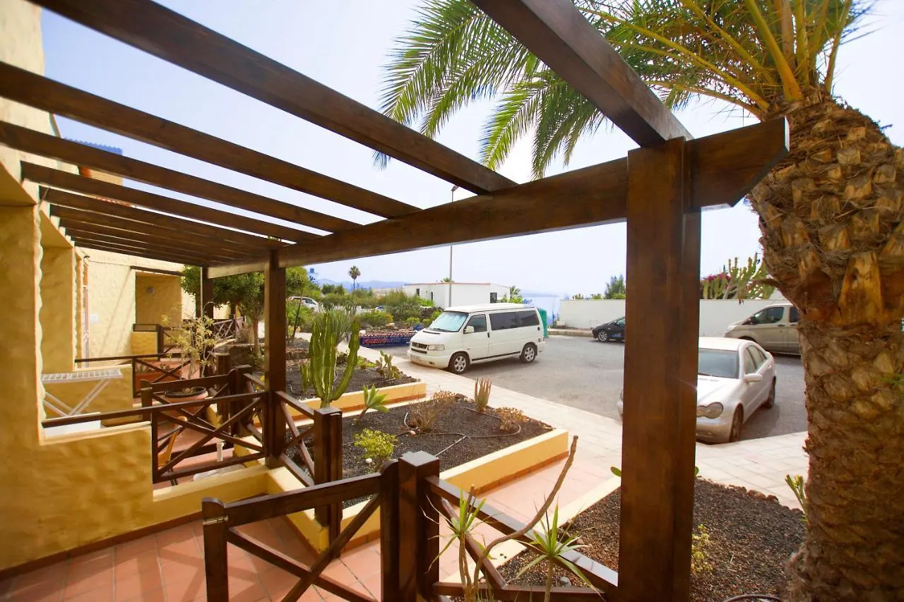 Apartamento Book Jet - Hibiscus Beach Front Costa Calma