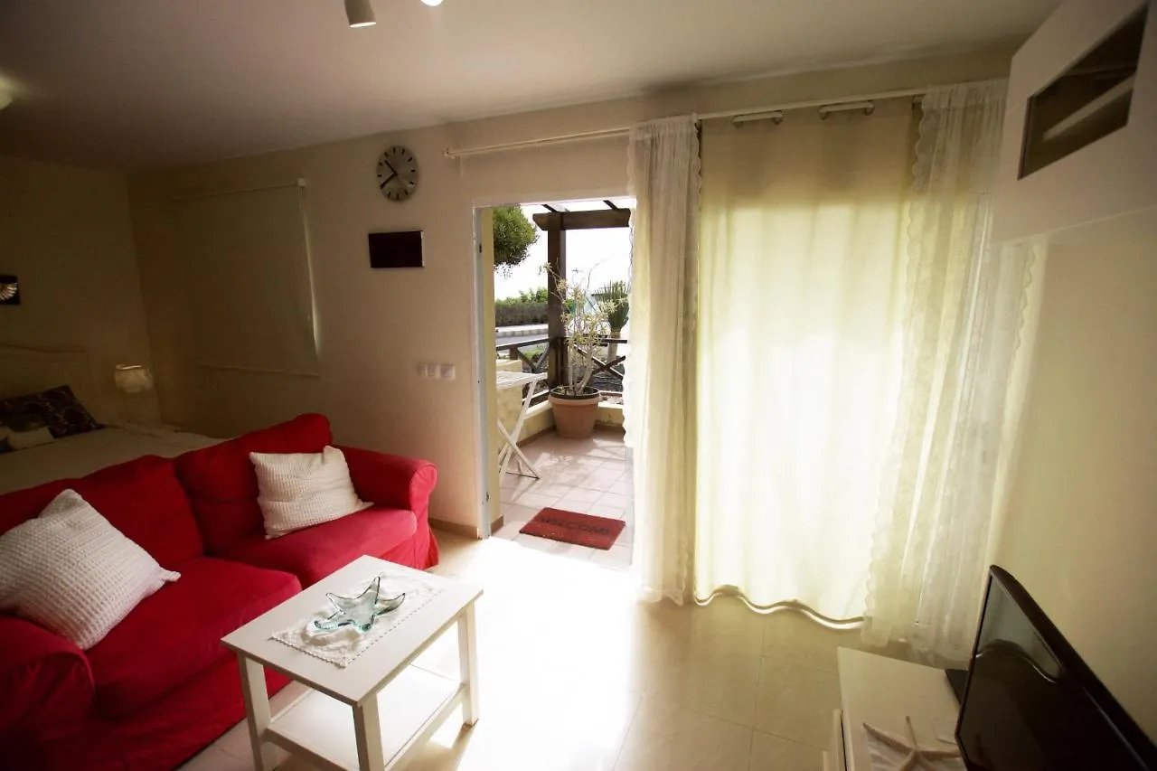 Apartamento Book Jet - Hibiscus Beach Front Costa Calma España