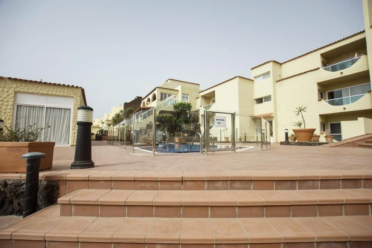 Book Jet - Hibiscus Beach Front Costa Calma Apartamento