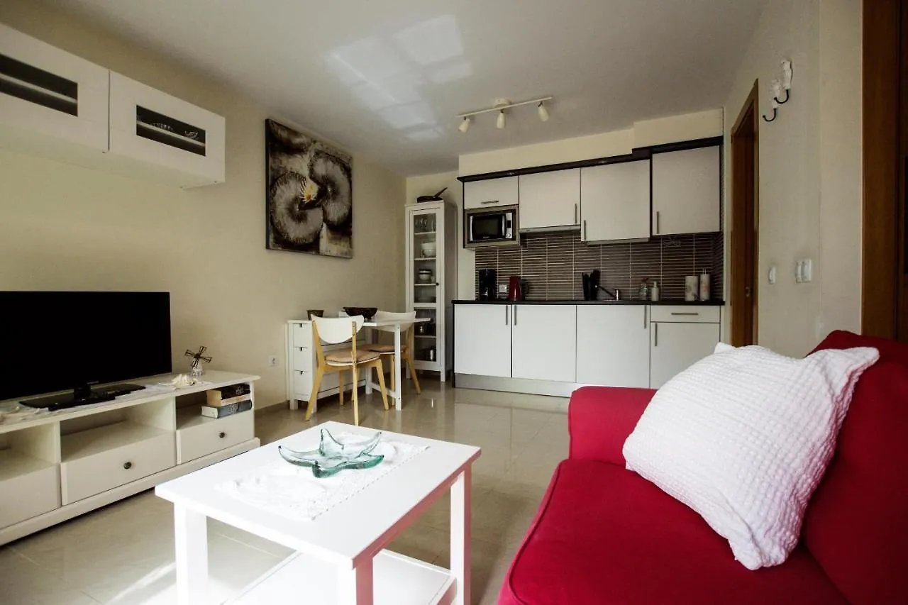 Book Jet - Hibiscus Beach Front Costa Calma Apartamento