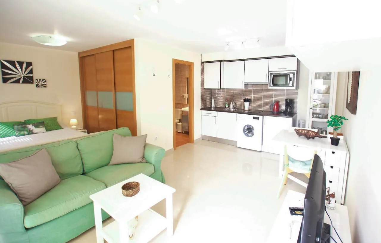 Apartamento Book Jet - Hibiscus Beach Front Costa Calma