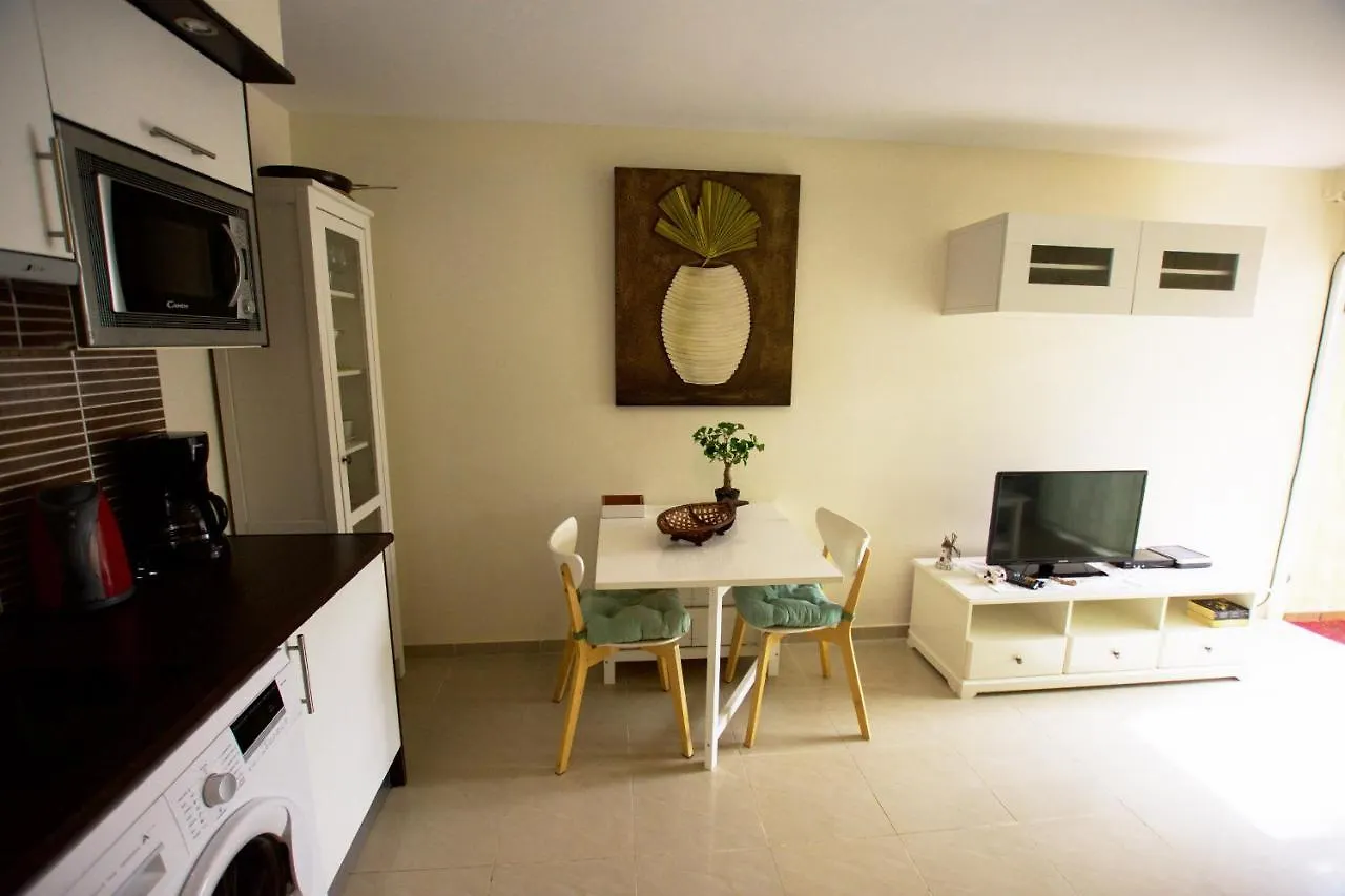 Apartamento Book Jet - Hibiscus Beach Front Costa Calma