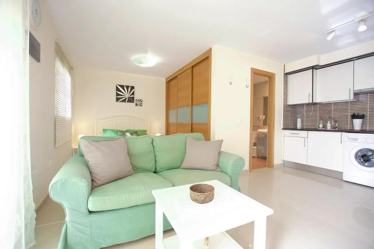 Apartamento Book Jet - Hibiscus Beach Front Costa Calma España