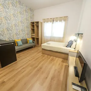 Lovely In The Heart Of Free Swimming Pool Appartamento Málaga