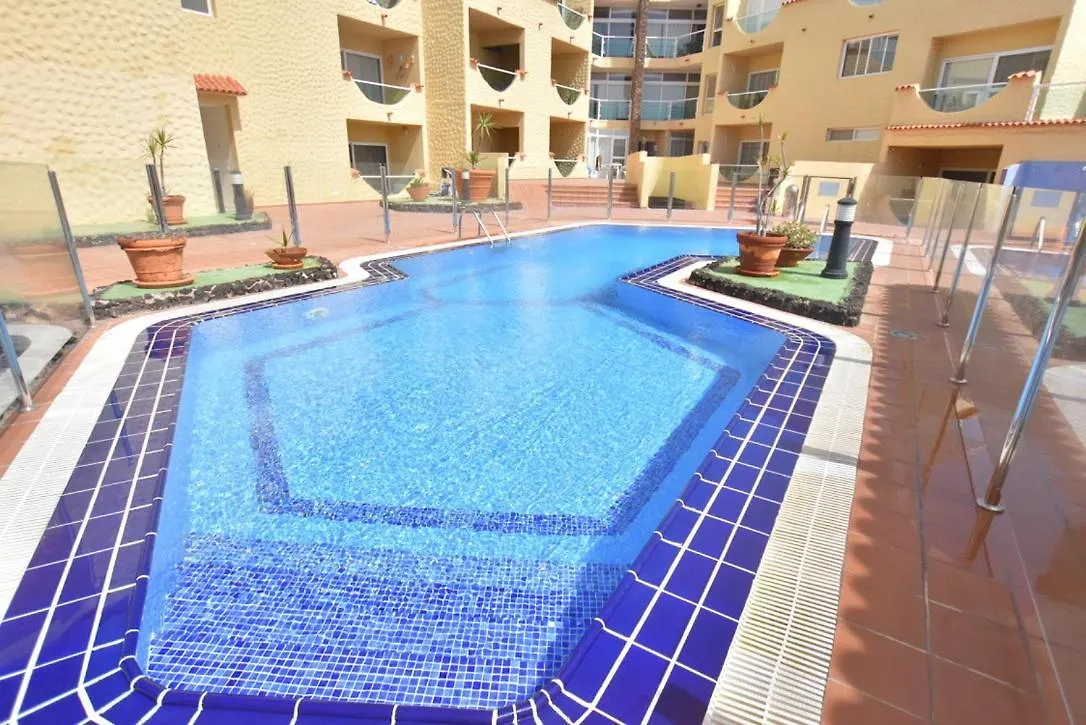 Book Jet - Hibiscus Beach Front Costa Calma Apartamento