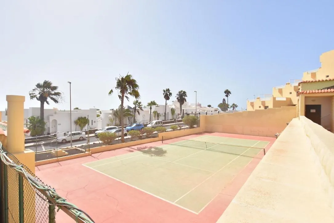 Apartamento Book Jet - Hibiscus Beach Front Costa Calma Espanha