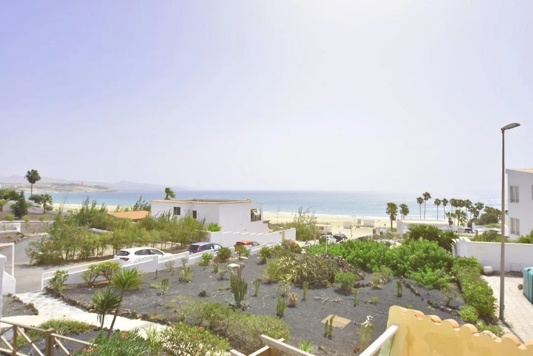 Apartamento Book Jet - Hibiscus Beach Front Costa Calma
