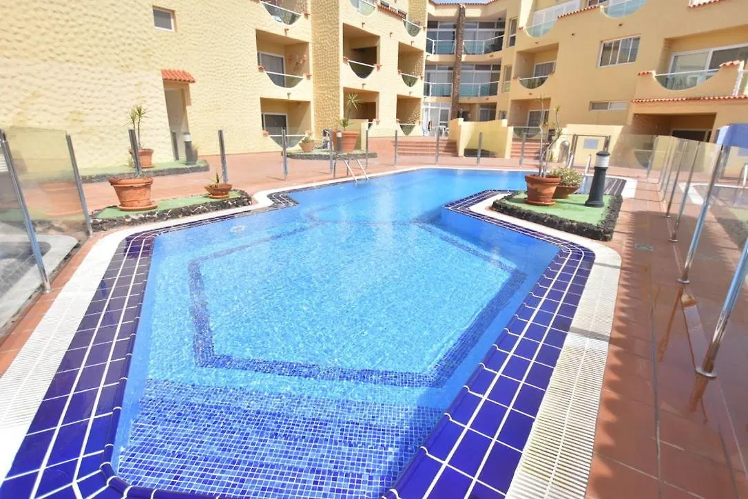 Book Jet - Hibiscus Beach Front Costa Calma Espanha