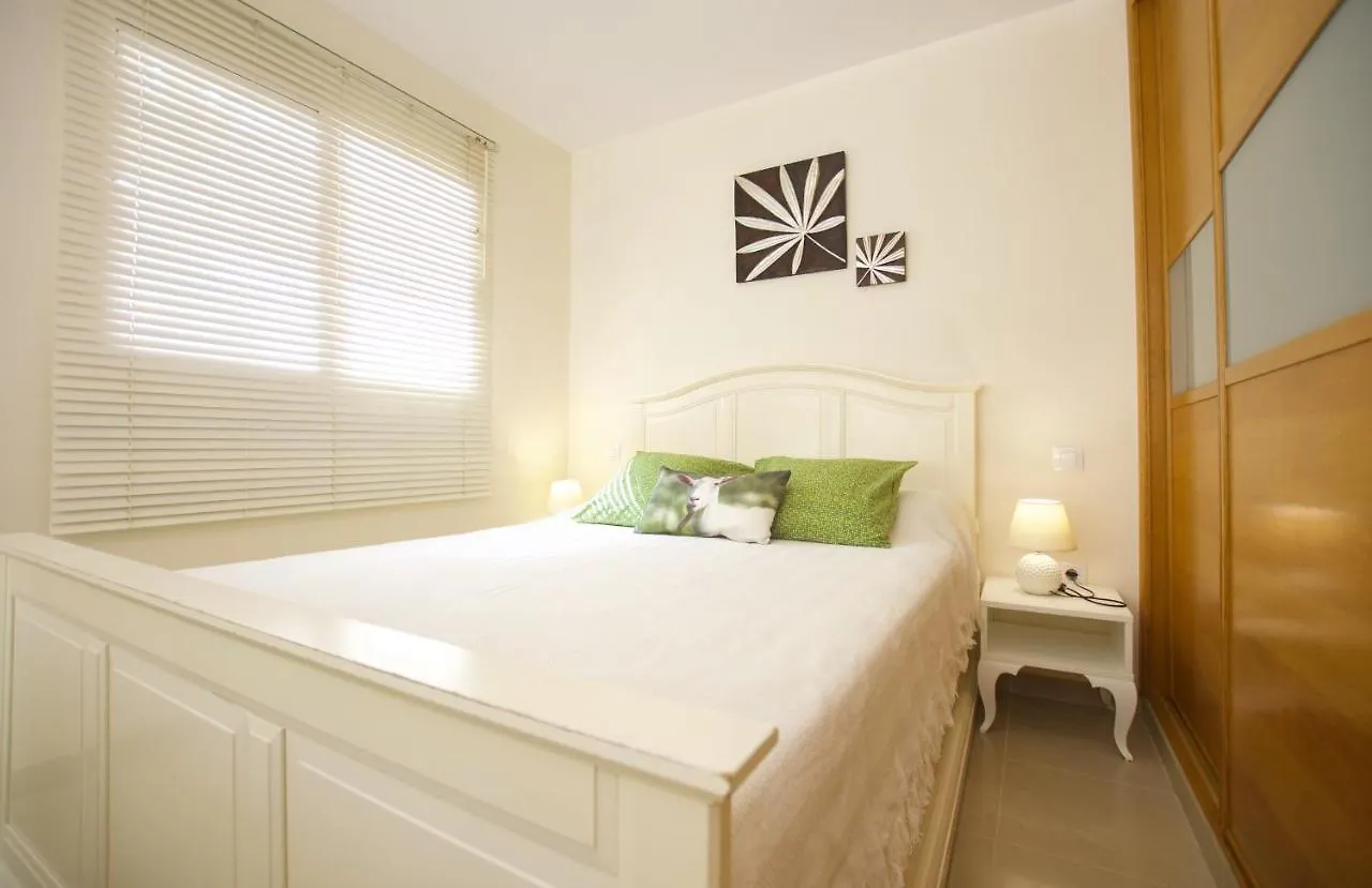 Apartamento Book Jet - Hibiscus Beach Front Costa Calma